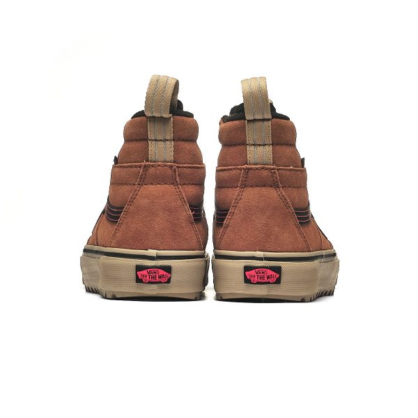 Vans MTE Sk8-Hi DR Wa of GLAZ GINGER VN000CVRN1Z1