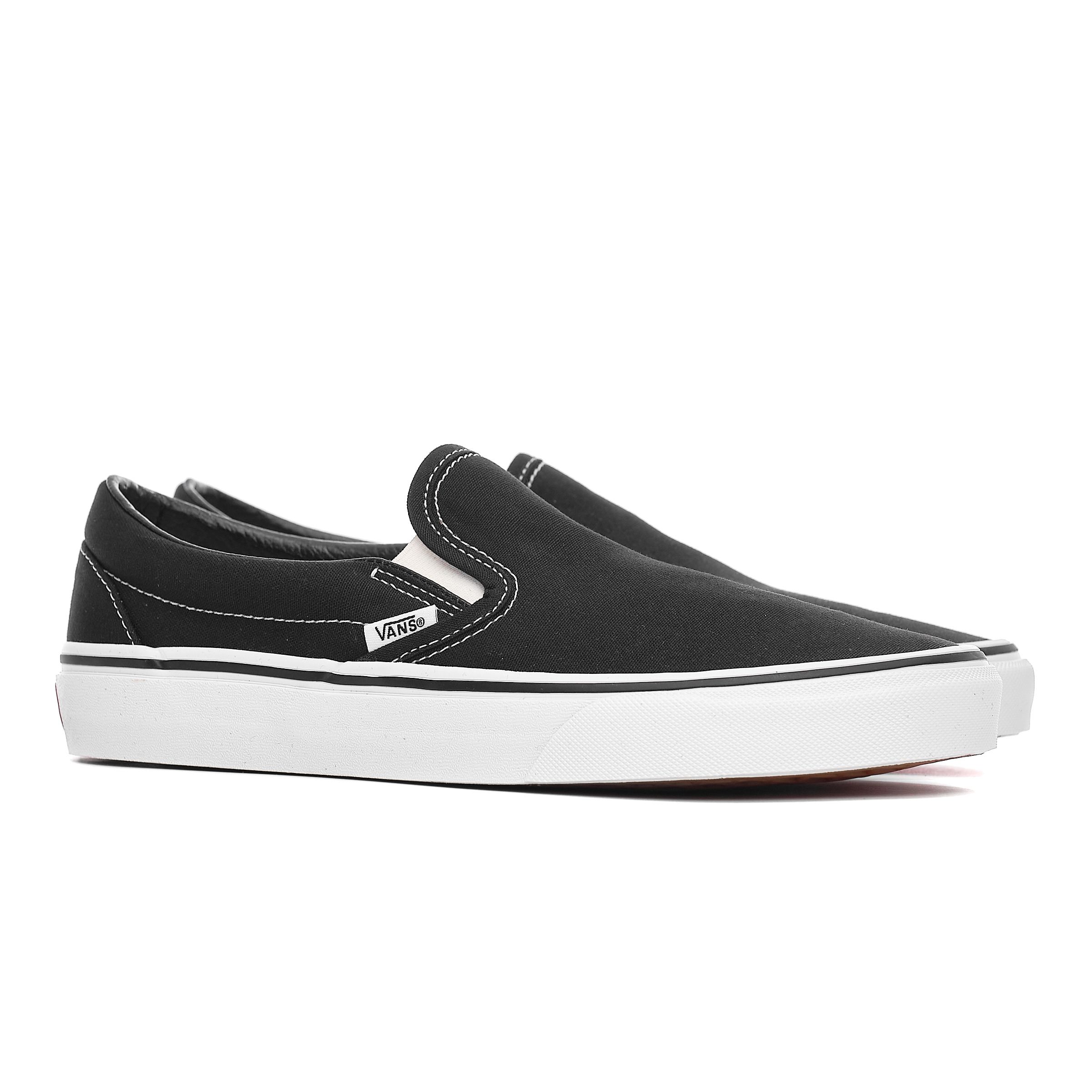 Vans Classic Slip-On VN000EYEBLK1 - obrazek 2