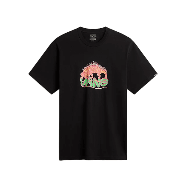 Vans FIERY FRIEND SS TEE VN000G65BK1