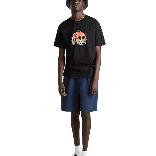 Vans FIERY FRIEND SS TEE VN000G65BK1