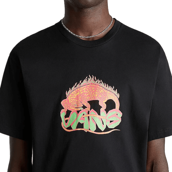 Vans FIERY FRIEND SS TEE VN000G65BK1