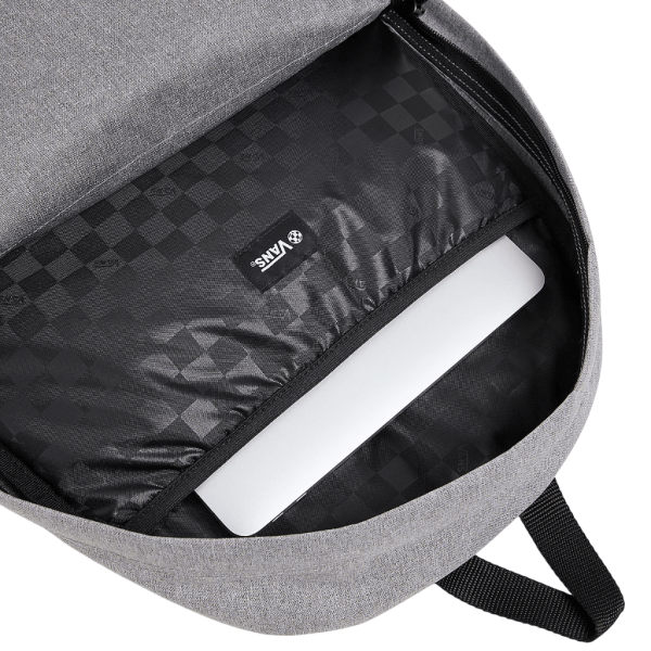 Vans old skool backpack heather VN000H4WKH71