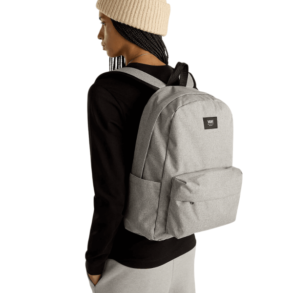Vans old skool backpack heather VN000H4WKH71