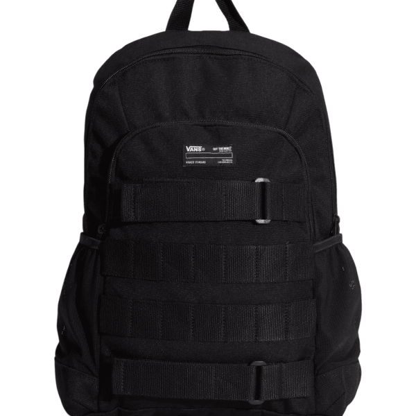 Vans Off The Wall SkatepackBlack VN000PSEBLK1