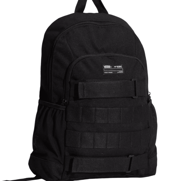 Vans Off The Wall SkatepackBlack VN000PSEBLK1