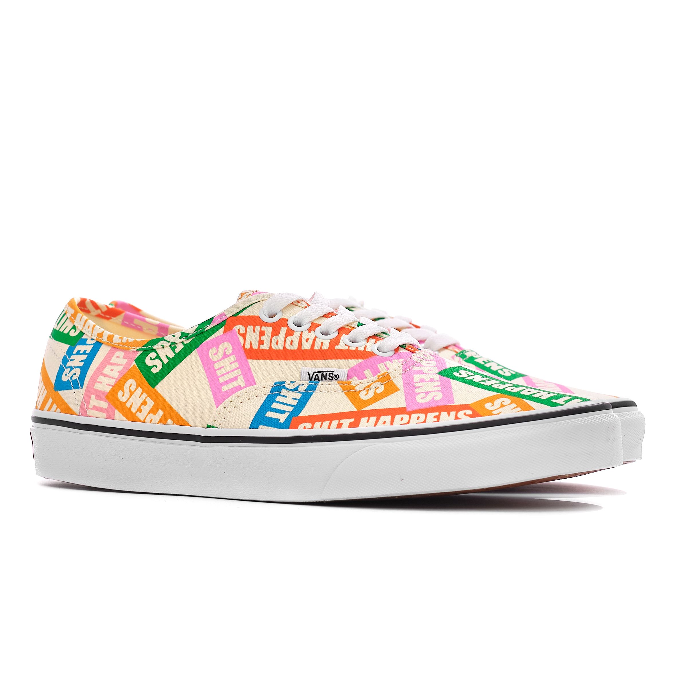 Vans UA Authentic (SHIT HAPPENS)M VN0A2Z5IWN91 - obrazek 2