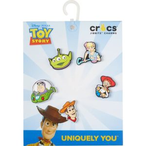 Crocs JIBBITZ TOY STORY 5 PACK 10009670 NS