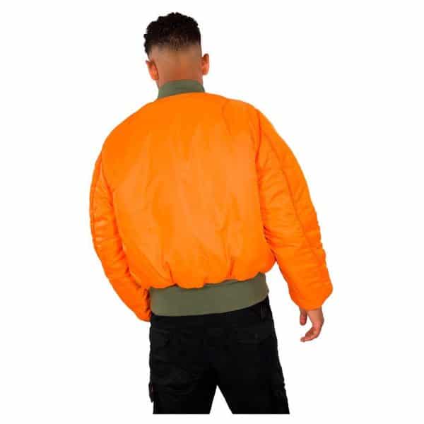 Alpha Industries MA-1 100101-01