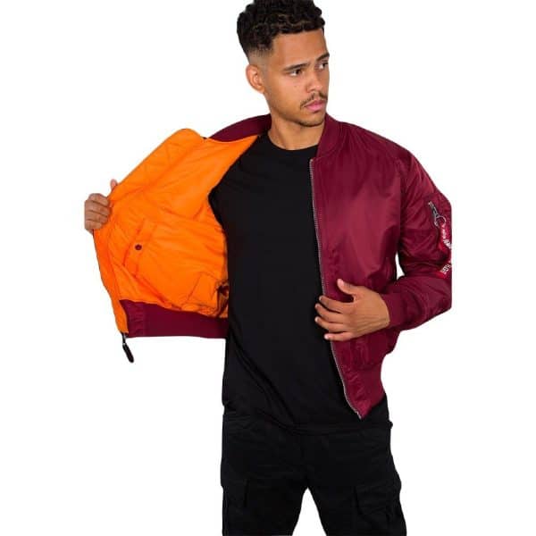 Alpha Industries MA-1 100101-184