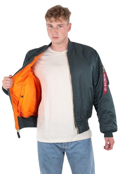 Alpha Industries MA-1 100101-610