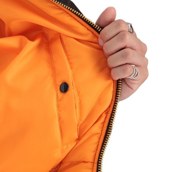 Kurtka Alpha Industries MA-1 (HERITAGE) 100101-696