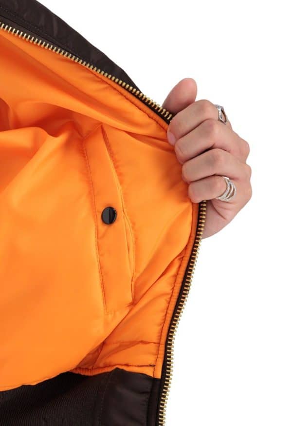 Kurtka Alpha Industries MA-1 (HERITAGE) 100101-696