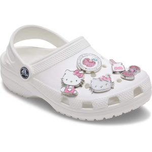 Crocs JIBBITZ HELLO KITTY ELEVATED 5 PACK 10010555