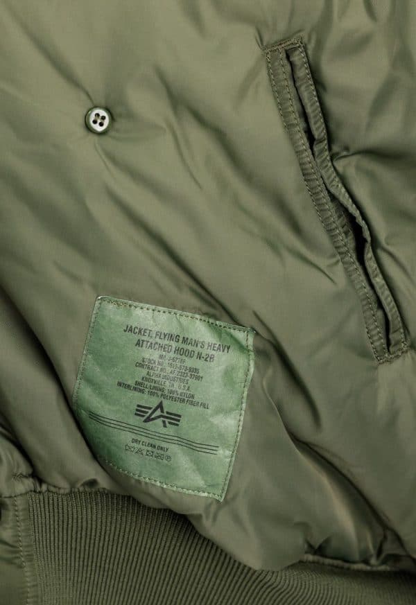 Alpha Industries N2B 100105-01