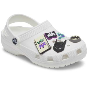 Crocs JIBBITZ BATMAN 5PCK 10011809 NS