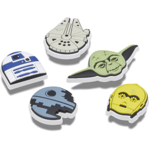 Crocs JIBBITZ STAR WARS 5PCK 10012077 NS