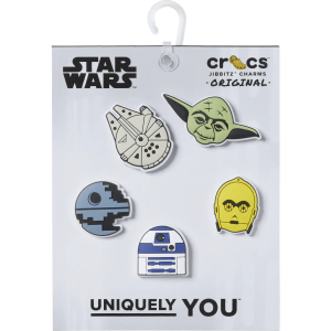 Crocs JIBBITZ STAR WARS 5PCK 10012077 NS