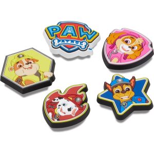 Crocs JIBBITZ PAW PATROL 5PCK 10012081 NS