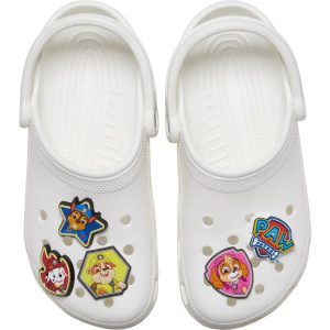 Crocs JIBBITZ PAW PATROL 5PCK 10012081 NS