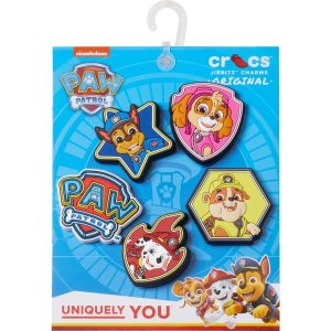 Crocs JIBBITZ PAW PATROL 5PCK 10012081 NS