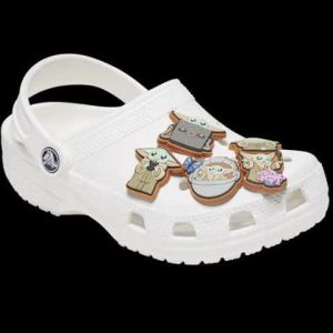 Crocs Jibbitz Grogu 5pck 10012536 NS