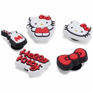 Crocs Hello Kitty 5Pck 10012664 NS