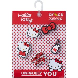 Crocs Hello Kitty 5Pck 10012664 NS