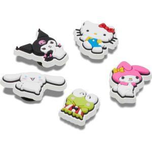 Crocs Hello Kitty 5pck 1 10013597 NS