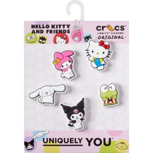 Crocs Hello Kitty 5pck 1 10013597 NS