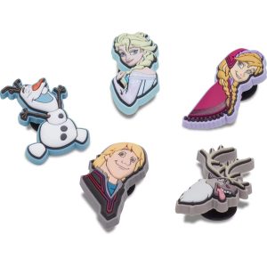 Crocs JIBBITZ FROZEN CARACTER 5PCK 10013626 NS