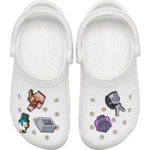 Crocs JIBBITZ Minecraft 5 Pack 10014539 NS