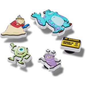 Crocs JIBBITZ MONSTERS INC 5PCK 10014921 NS