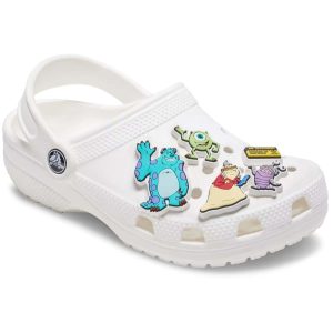 Crocs JIBBITZ MONSTERS INC 5PCK 10014921 NS