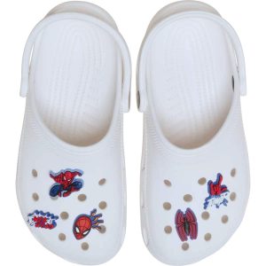 Crocs JIBBITZ Spiderman 5Pck 10015108 NS
