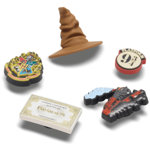 Crocs Jibbitz Harry Potter 5Pck 10015756 NS