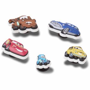 Crocs Jibbitz Pixar Cars 5Pck 10017257 NS