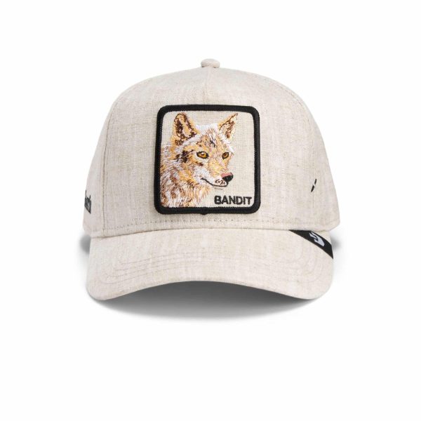 Goorin Bros Coyote Cloth 101-2115-NAT
