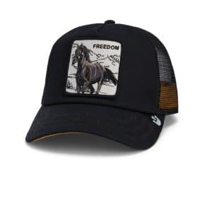 Goorin Bros Run Wild 101-2117-BLK