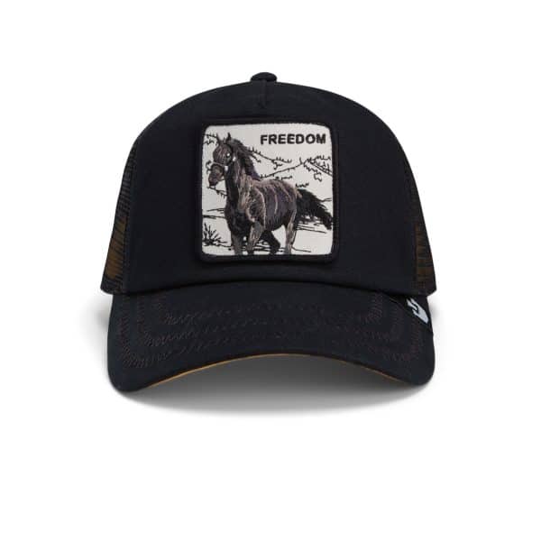 Goorin Bros Run Wild 101-2117-BLK