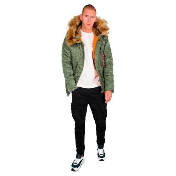 Alpha Industries N3B VF 59 103141-01
