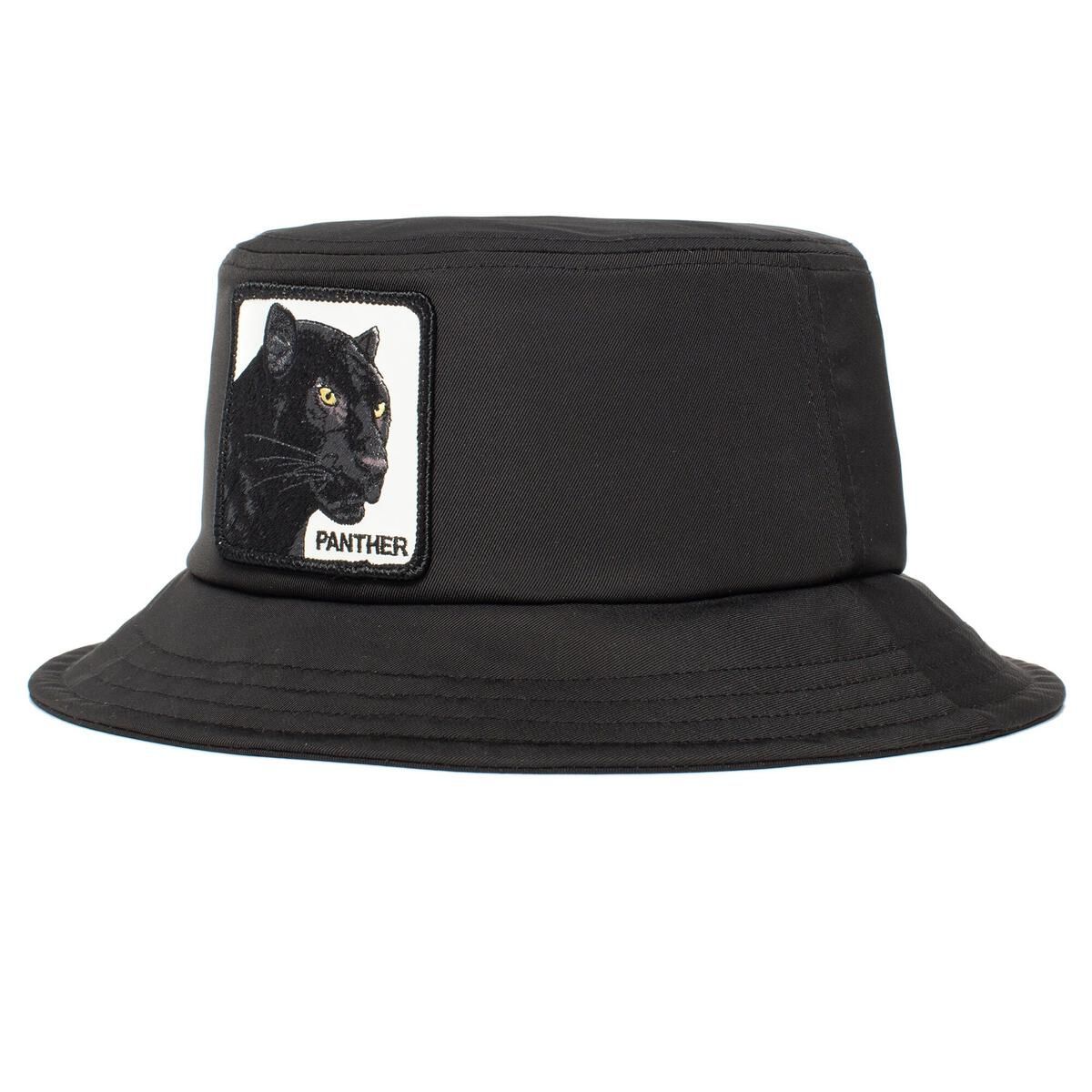 Goorin Bros Bucktown Panther 105-0128-BLK - obrazek 2