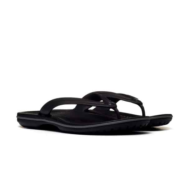 Crocs Crocband Flip Black/Slate Grey 11033-0DD