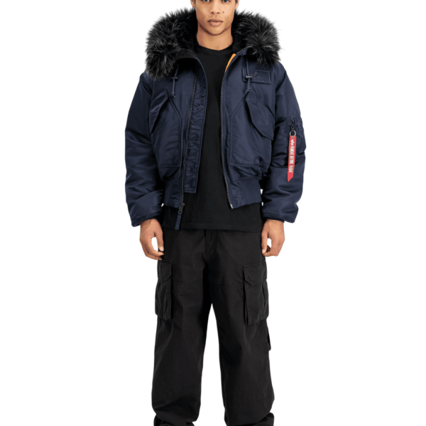 Alpha Industries 45 P Hooded Custom 113145-697