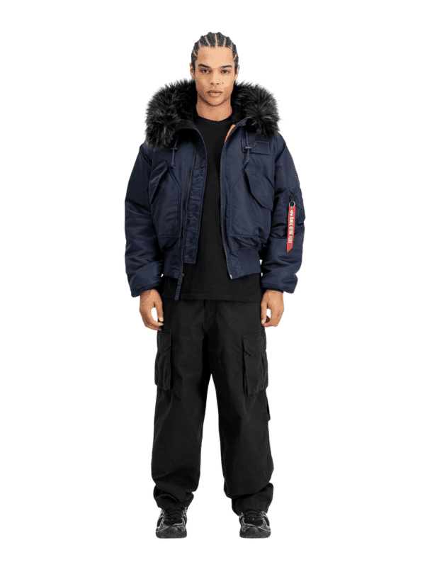 Alpha Industries 45 P Hooded Custom 113145-697