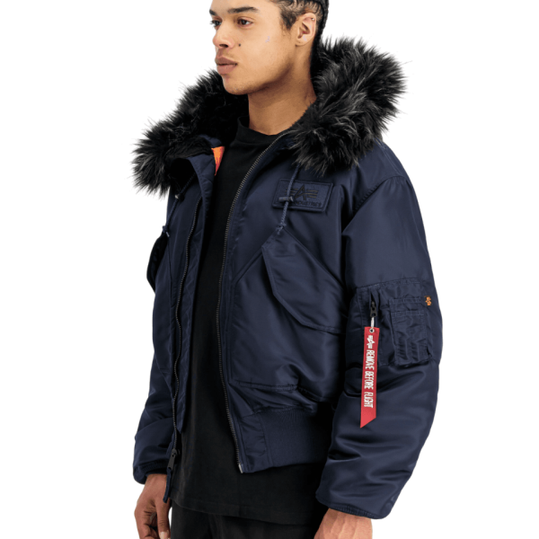 Alpha Industries 45 P Hooded Custom 113145-697