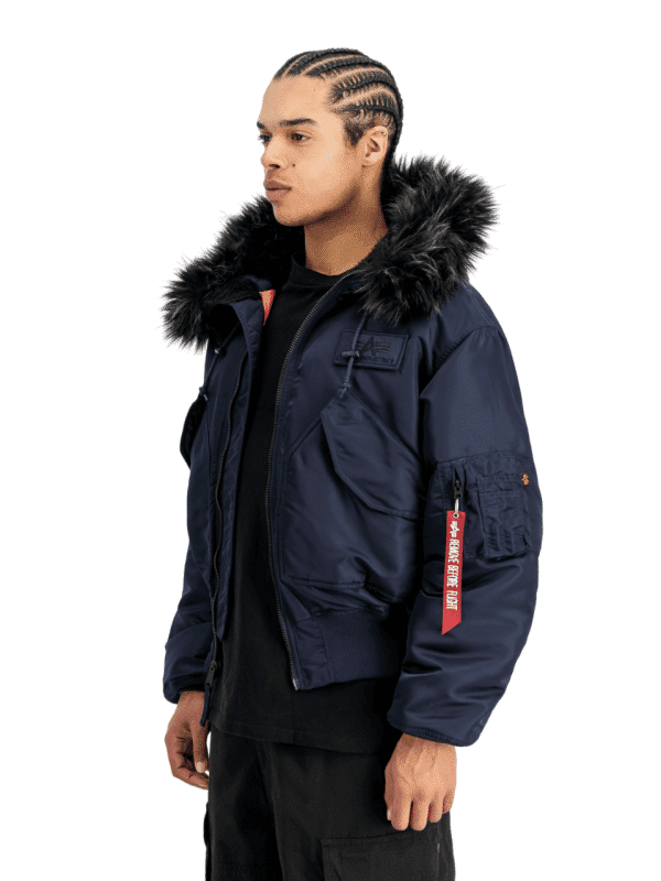 Alpha Industries 45 P Hooded Custom 113145-697