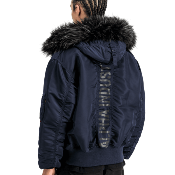 Alpha Industries 45 P Hooded Custom 113145-697