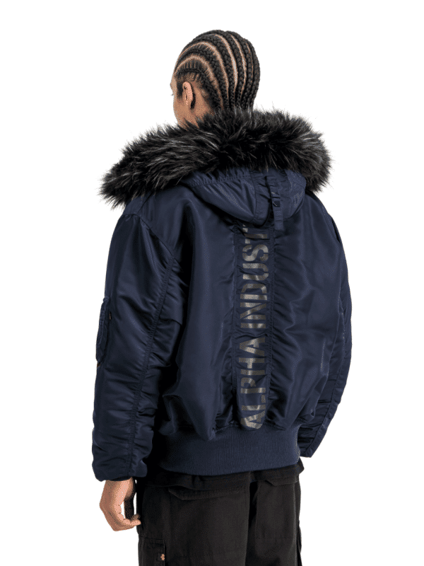 Alpha Industries 45 P Hooded Custom 113145-697