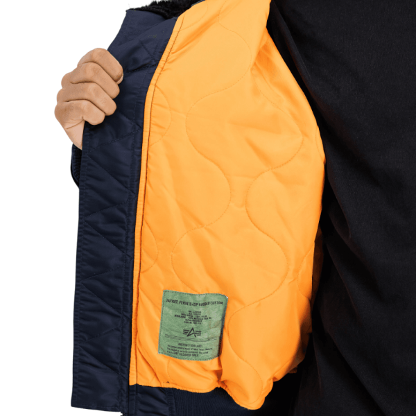 Alpha Industries 45 P Hooded Custom 113145-697