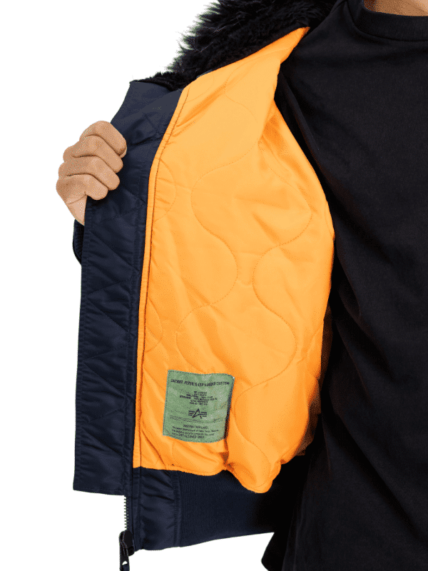 Alpha Industries 45 P Hooded Custom 113145-697